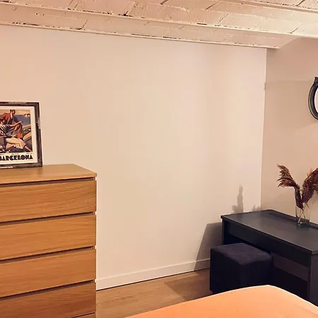 Privada En Compartido Hostel Barcelona