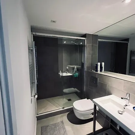Privada En Compartido Hostel